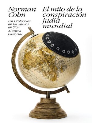 cover image of El mito de la conspiración judía mundial